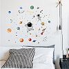 PVC Wall Stickers DIY-WH0268-018-6
