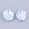 Acrylic Imitation Pearl Pendants OACR-T016-01-3