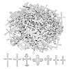 ARRICRAFT 140pcs 7 styles 304 Stainless Steel Charms STAS-AR0001-90-1