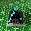 Orgonite Pyramid Resin Energy Generators PW-WG64390-01-3