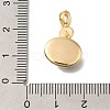 Brass Pendants KK-K388-35G-3