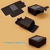 Foldable Creative Kraft Paper Box CON-BK0001-001C-4