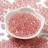 Baking Glass Seed Beads SEED-K009-07A-07-2