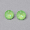 Glass Rhinestone Cabochons RGLA-L024-I-EN-3