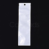 Pearl Film Plastic Zip Lock Bags OPP-R003-6x21-2