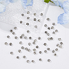 DICOSMETIC 150Pcs 10 Style Zinc Alloy Beads FIND-DC0003-67-4