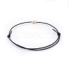 Adjustable Cowhide Leather Cord Bracelets BJEW-JB04373-05-3