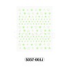 Nail Art Stickers Decals MRMJ-S057-001J-2