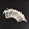 Organza Gift Bags with Drawstring X-OP-E002-1-2