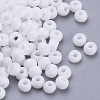Baking Paint Glass Seed Beads SEED-Q025-3mm-L33-2