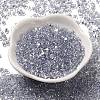 Baking Paint Glass Seed Beads SEED-K009-03B-08-2