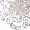 Transparent Acrylic Linking Rings PACR-R246-062-2
