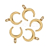 5Pcs Brass Pendants KK-SZ0005-01-1