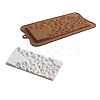 Chocolate Food Grade Silicone Molds DIY-F068-12-2