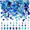 Nbeads 178Pcs Glass Beads GLAA-NB0001-69B-1