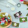 Soap Paper Tag DIY-WH0399-69U-5