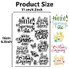 Custom PVC Plastic Clear Stamps DIY-WH0439-0117-2