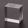 Acrylic Jewelry Display Bases ODIS-WH0025-31D-1