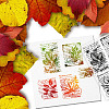 Custom PVC Plastic Clear Stamps DIY-WH0448-0038-2