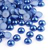 ABS Plastic Cabochons OACR-S012-3mm-Z37-1