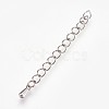 304 Stainless Steel Chain Extender X-STAS-P204-03P-2