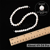  1 Strand Natural Cultured Freshwater Pearl Beads Strands PEAR-NB0002-47-2