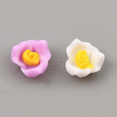 Opaque Resin Cabochons RESI-CJC0012-26H-1