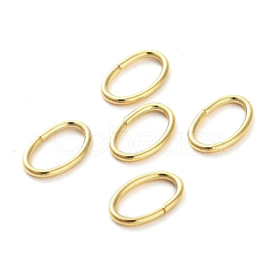 304 Stainless Steel Jump Rings X-STAS-F221-46U-G-1