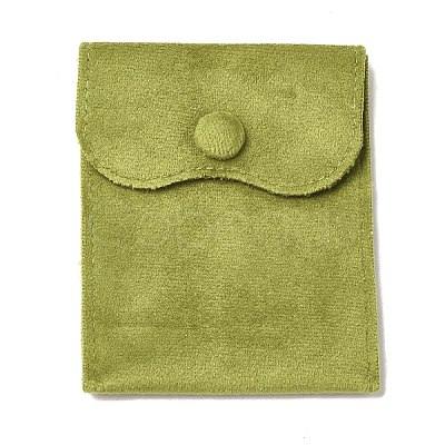 Velvet Jewelry Pouches ABAG-K001-01B-06-1