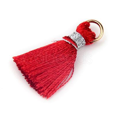 Nylon Thread Tassel Pendant Decorations FIND-S229-27-1