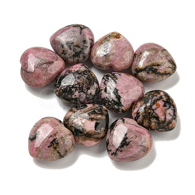 Natural Rhodonite Beads G-P531-A36-01-1