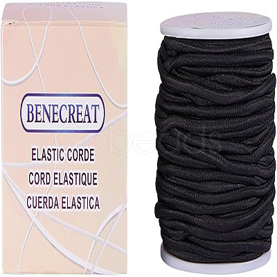 Core Spun Elastic Cord EC-BC0001-01-3mm-1