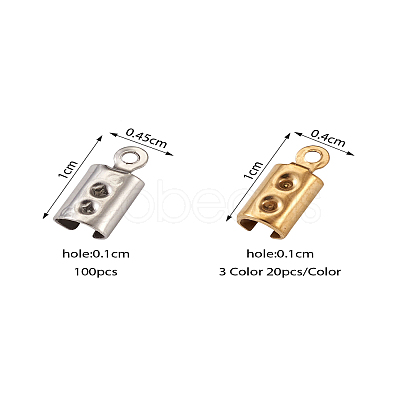 304 Stainless Steel Cord End STAS-TA0004-36-1