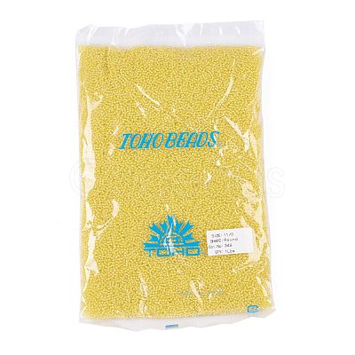 TOHO Round Seed Beads SEED-TR11-0349-1