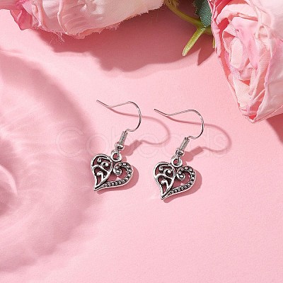 Alloy Dangle Earring EJEW-JE05933-02-1