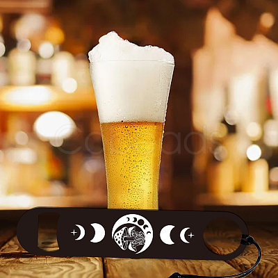 201 Stainless Steel Bottle Opener AJEW-WH0393-018-1