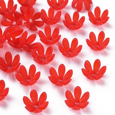 Transparent Acrylic Beads MACR-S373-47-D09-1