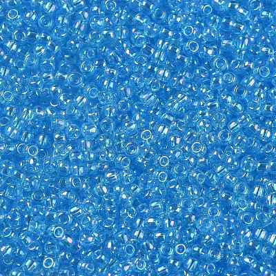 TOHO Round Seed Beads SEED-JPTR11-0163-1