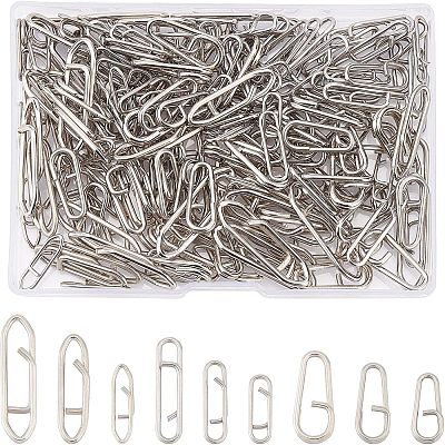 SUPERFINDINGS Stainless Steel Findings FIND-FH0001-77-1