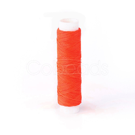 Round Waxed Polyester Twisted Cord YC-L003-C-07-1