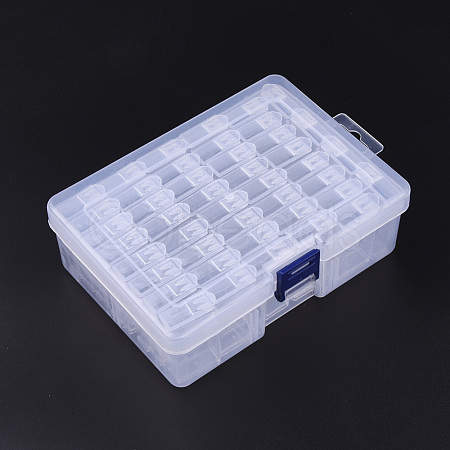 Plastic Bead Containers CON-R010-01E-1