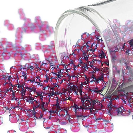 TOHO Round Seed Beads X-SEED-TR08-0304-1