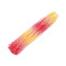 Baking Painted Glass Bead Strands, Bicone, Faceted, Colorful, 6x5.5mm, Hole: 1.2mm, about 47pcs/strand, 10.43''(26.5cm)