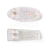 Cellulose Acetate(Resin) and Plasic Alligator Hair Clips PHAR-C008-01A-3