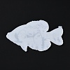 Fish DIY Decoration Silicone Molds DIY-G046-22-4