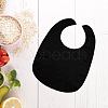 Washable Polyester Canvas Adult Bibs for Eating AJEW-WH0328-008-5