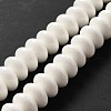 Handmade Pearlized Porcelain Beads PORC-E017-02K-4
