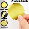 Paper Self-Adhesive Serrated Edge Awards Blank Stickers DIY-WH0504-151A-6