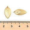 304 Stainless Steel Pendants STAS-A089-15G-3