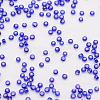 8/0 Transparent Glass Round Seed Beads X-SEED-J010-F8-28-3